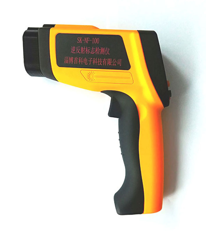 SK-NF-100逆反射標志檢測儀(圖2)
